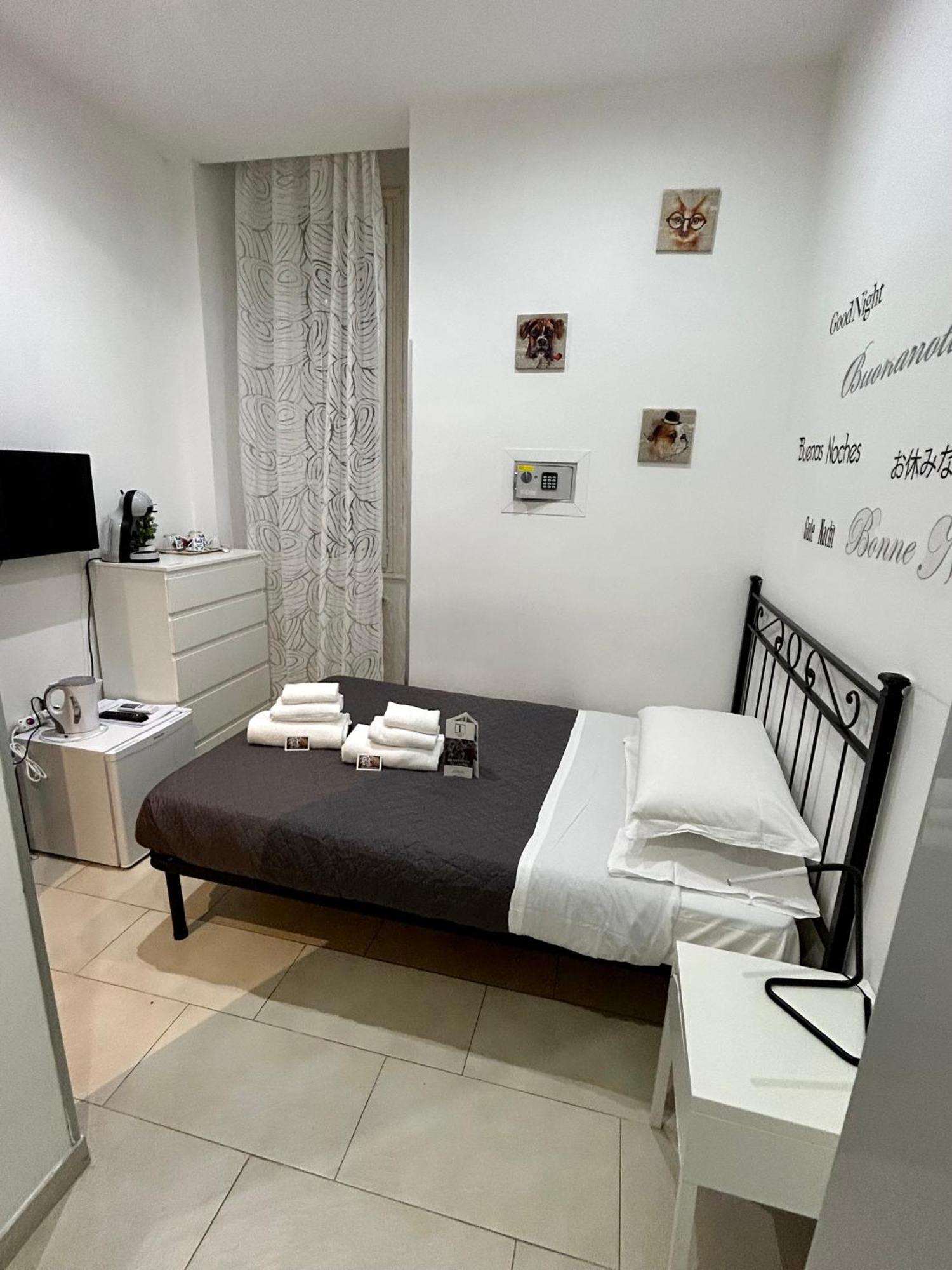 Imerarooms Pensión 3*