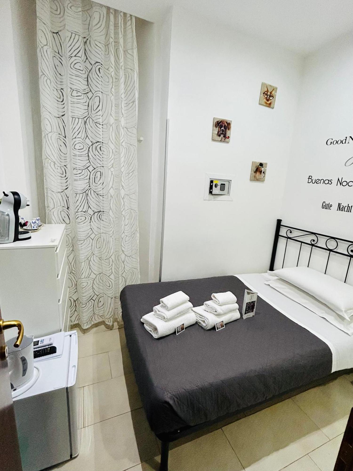Imerarooms 3* Roma