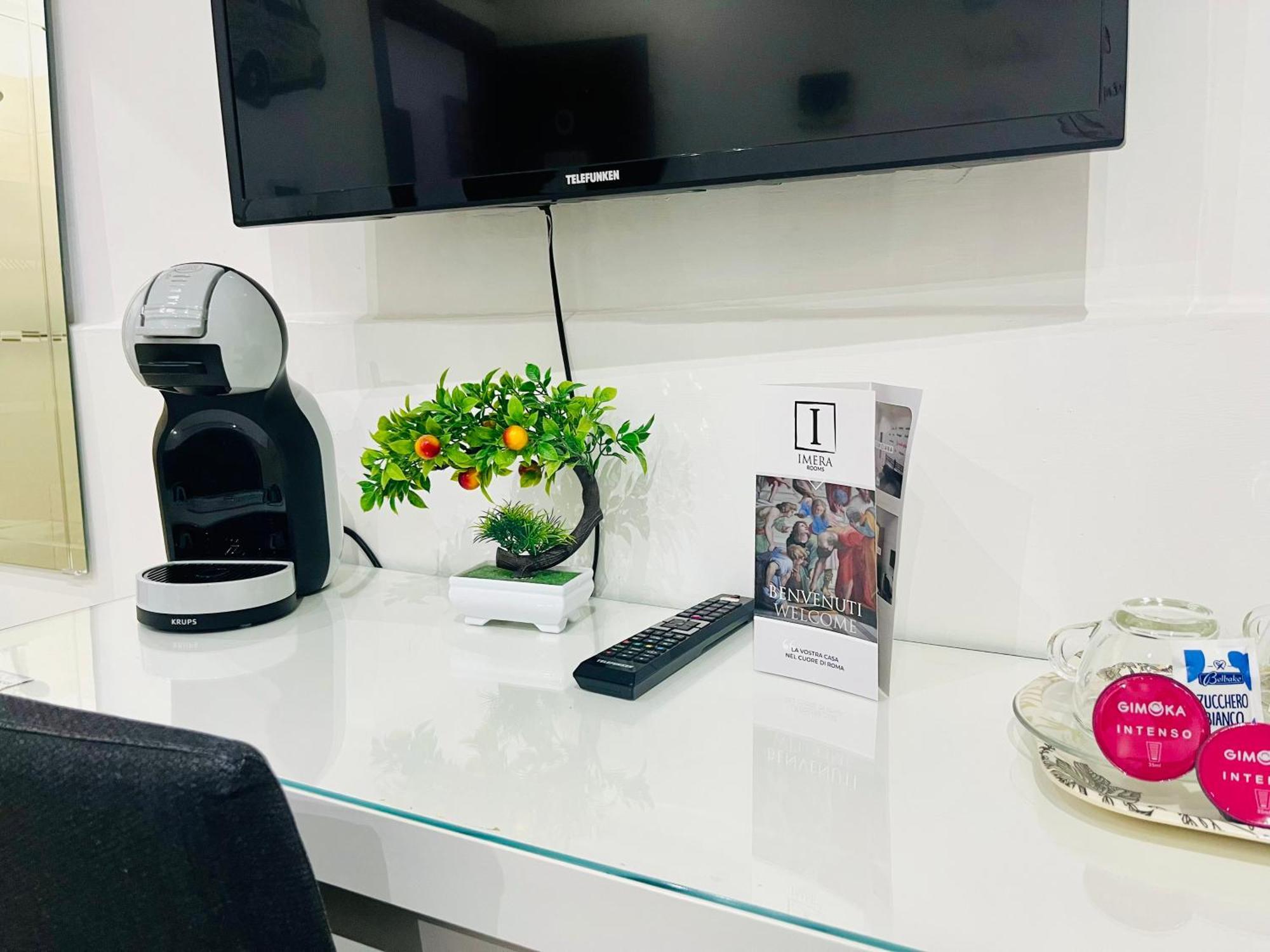 Pensión Imerarooms
