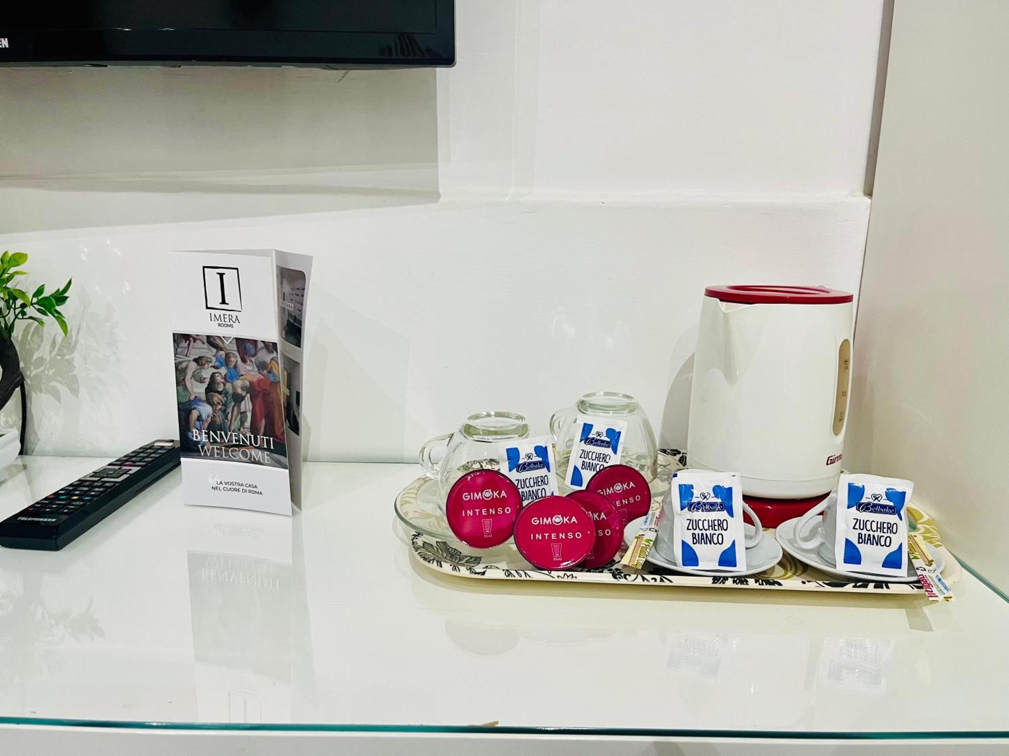 Pensión Imerarooms