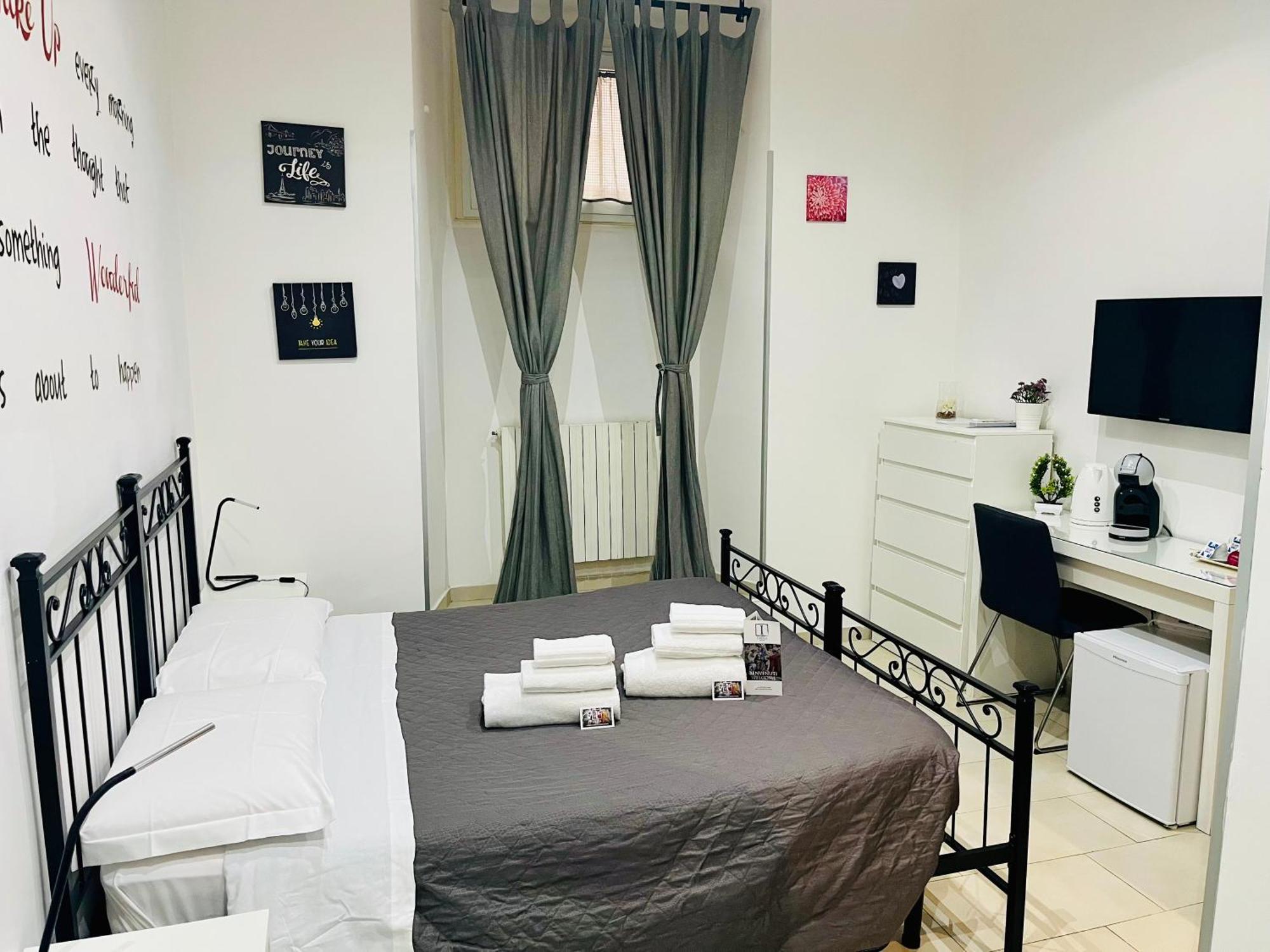 Imerarooms 3* Roma